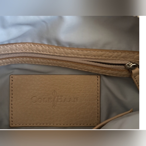 $10 ITEMS:  Genuine Leather Bag - Picture 6 of 6